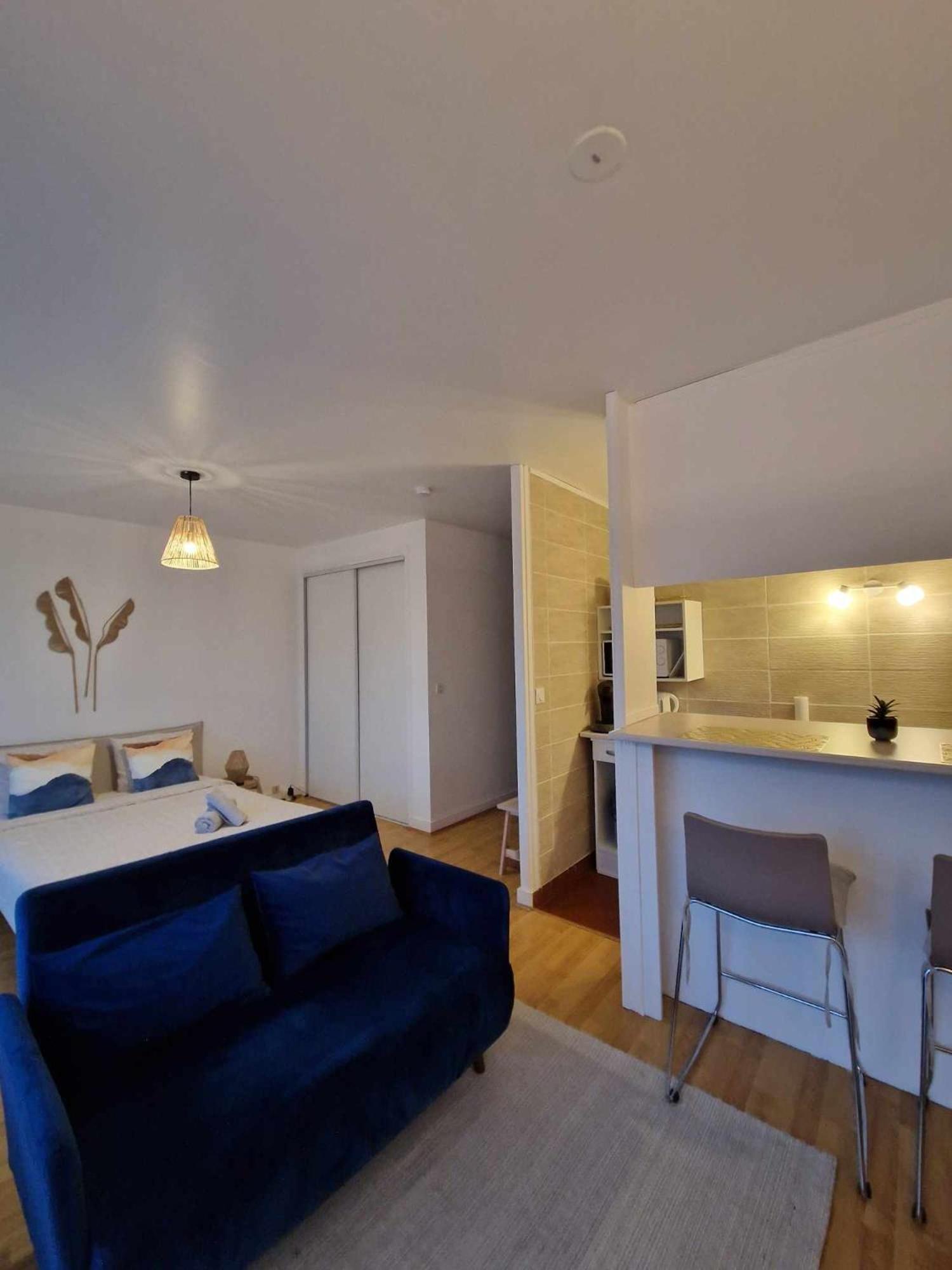 Appartement Au Havre Des Sacres - Balcon - Proximite Centre à Reims Extérieur photo