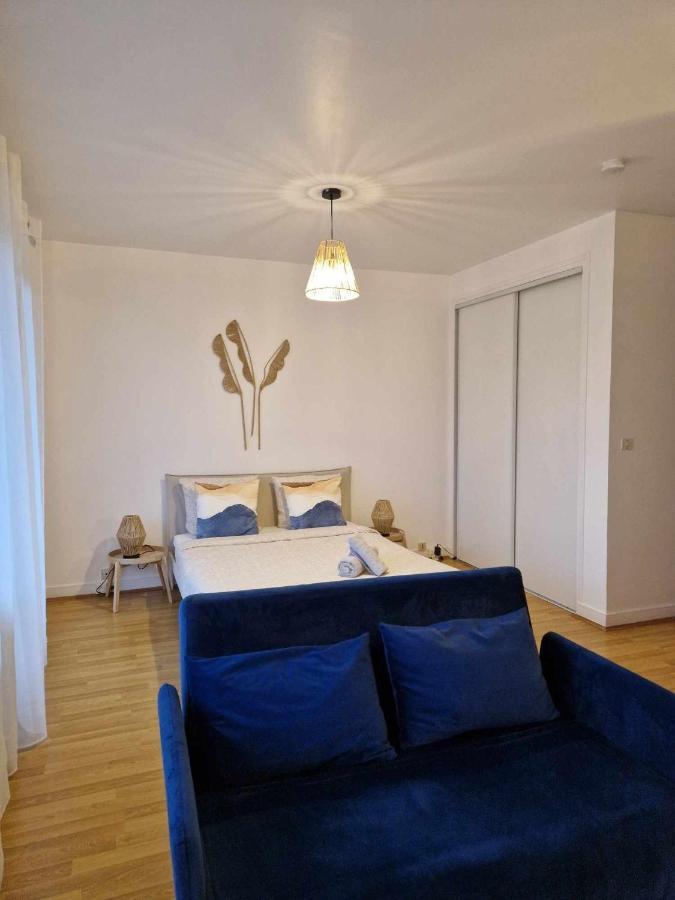 Appartement Au Havre Des Sacres - Balcon - Proximite Centre à Reims Extérieur photo
