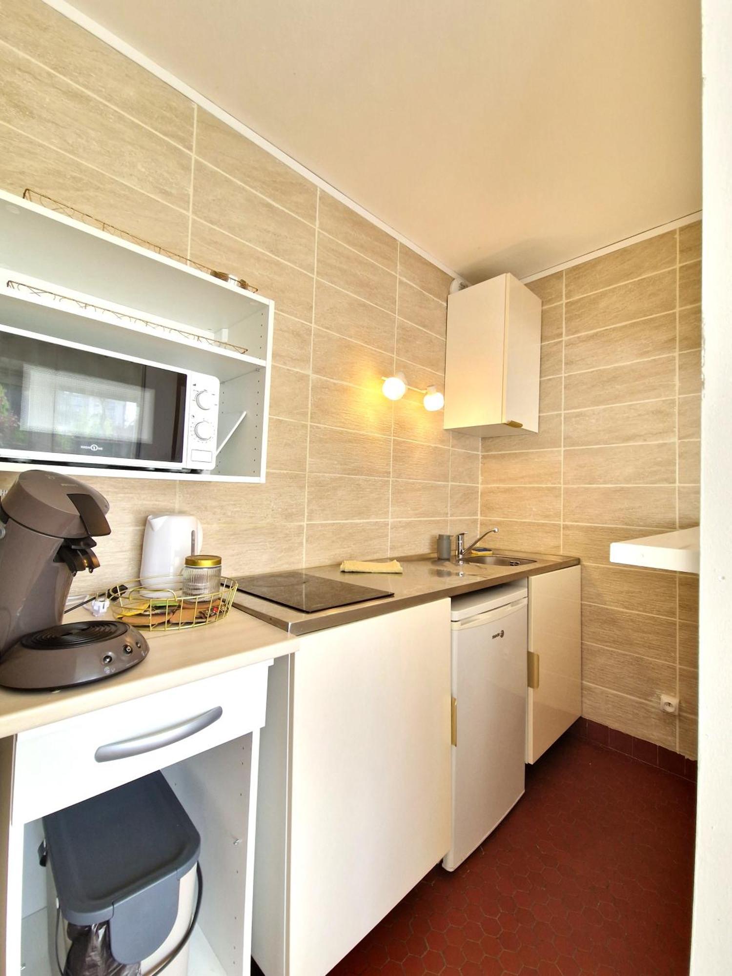 Appartement Au Havre Des Sacres - Balcon - Proximite Centre à Reims Extérieur photo
