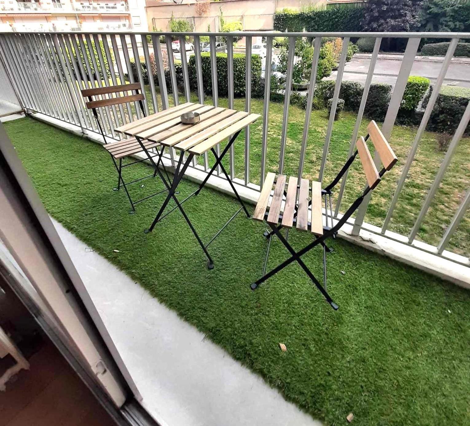 Appartement Au Havre Des Sacres - Balcon - Proximite Centre à Reims Extérieur photo